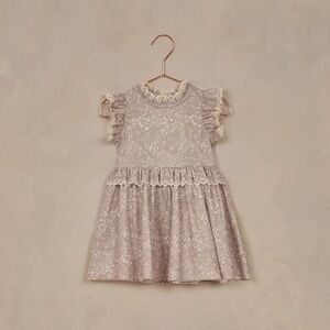 - Noralee Alice lavender bloom  dress